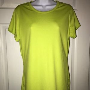 Danskin Now Athletic Tee